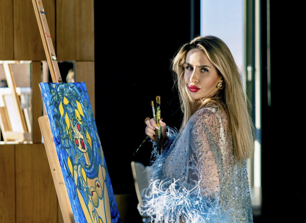 Natalia Jóźwiak - Artystka